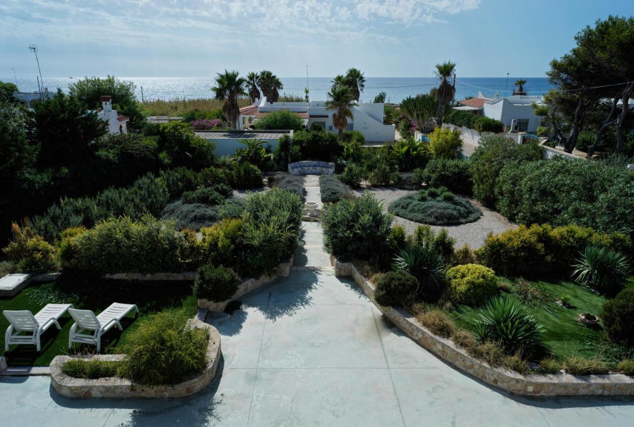 I Mirti - Home Holiday Marina di Mancaversa Zewnętrze zdjęcie