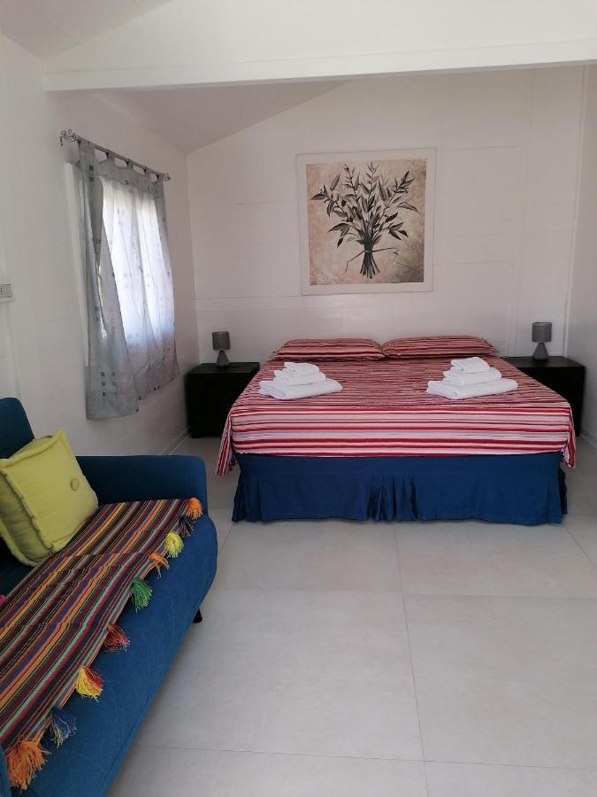 I Mirti - Home Holiday Marina di Mancaversa Zewnętrze zdjęcie