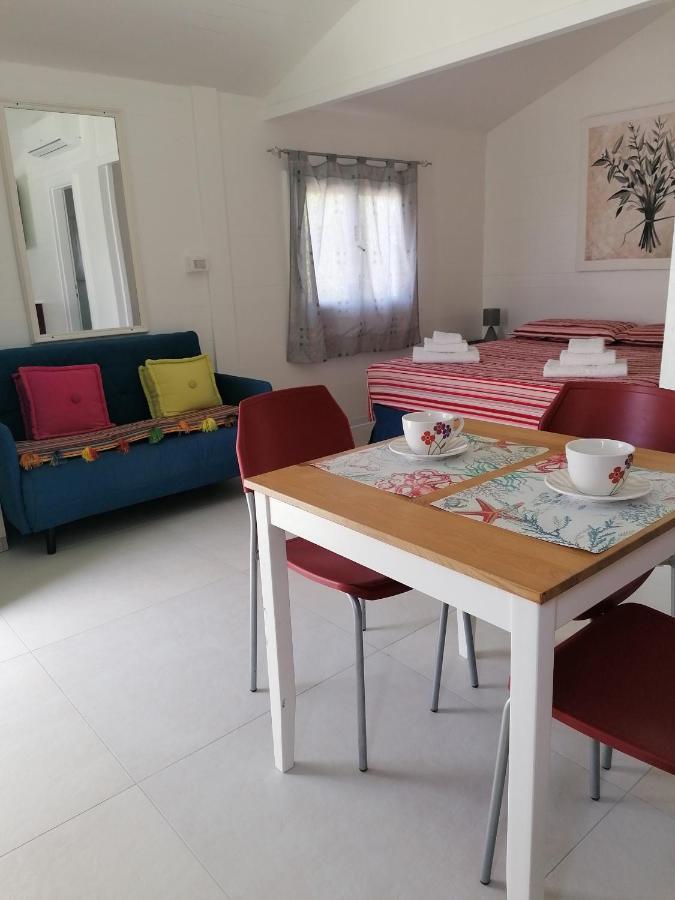 I Mirti - Home Holiday Marina di Mancaversa Zewnętrze zdjęcie