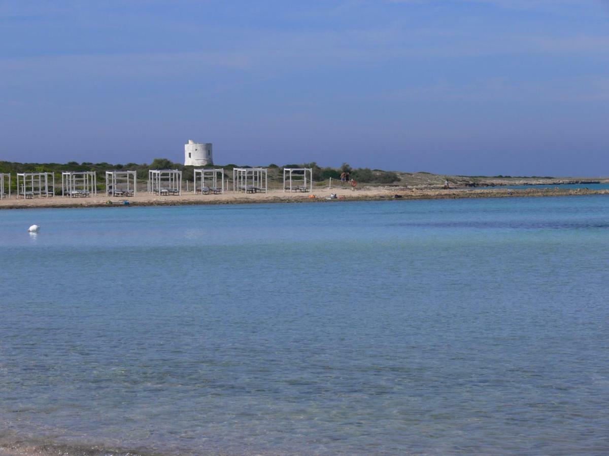 I Mirti - Home Holiday Marina di Mancaversa Zewnętrze zdjęcie